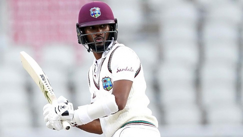 &#039;I just didn&#039;t get any runs, full stop&#039; - WI opener Brathwaite insists burden of captaincy not cause of poor showing