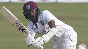 Brathwaite is Man-of-the-Match as second Sandals Test ends in stalemate