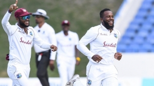 West Indies hold slim lead over Sri Lanka heading into fourth day of second Test in Galle