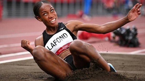 Thea LaFond lands NACAC triple jump title, Jamaica, Bahamas, T&amp;T nab relay medals as championships conclude