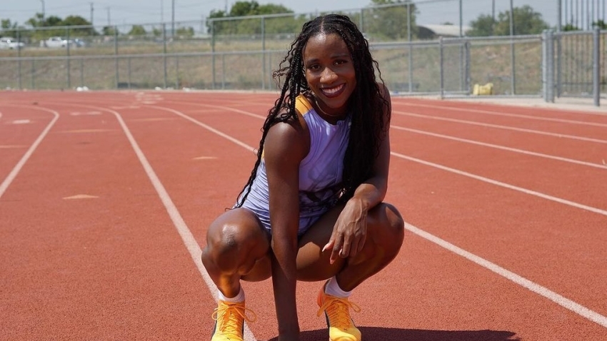 Lanae Thomas eager to shine for Jamaica at World Indoor Championships