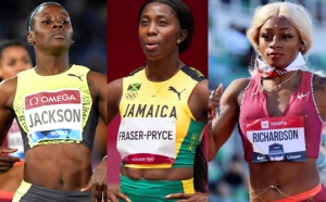 All eyes on Brussels - Fraser-Pryce, Richardson, Jackson could face off over 100m at Diamond League