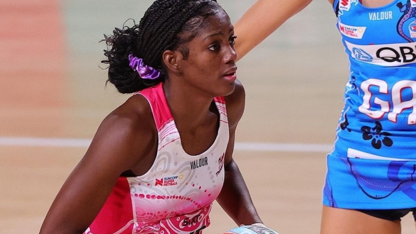 No Limits: Dynamic defender Wilson targets more success with Thunderbirds; ready to lead Sunshine Girls in England series