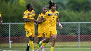 Belize, Barbados, and St Kitts and Nevis secure wins in CONCACAF Nations League C