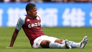 Aston Villa manager Gerrard hopes injured Bailey will recover in time for tricky Chelsea clash