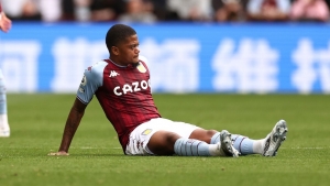 &#039;We&#039;re all frustrated&#039; - Villa coach Gerrard disappointed for Bailey after latest injury set-back