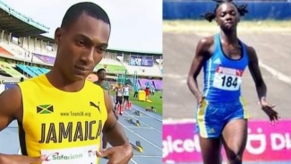 Bryan Levell, Brianna Lyston impress with 200m victories at Jamaica Carifta Trials