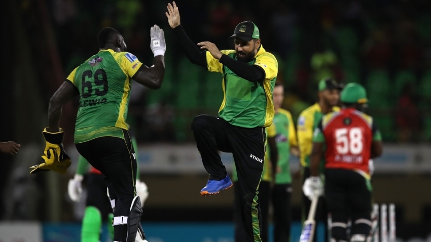 Shamarh Brooks&#039; maiden 100 powers Tallawahs into 2022 Hero CPL final to face Royals