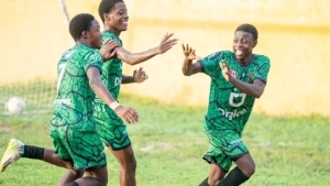 Calabar, Camperdown play out 1-1 stalemate to end preliminary round