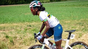 Llori Sharpe has joined UCI Continental Cycling Team L39ion.
