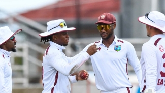 Windies break home Test drought with 201-run win over Bangladesh