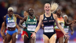 Maloney finishes fourth in Women’s 800m final; Hodgkinson holds nerve to claim first Olympic title