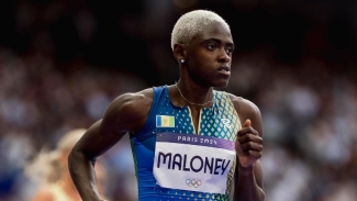 Shafiqua Maloney of St. Vincent and the Grenadines runs national record to advance to 800m final at Paris Olympics