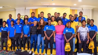 Celebrating the achievements of the Holistic Workshop, Malta, in collaboration with the Professional Football Jamaica Limited (PFJL), brought together footballers, caregivers, and experts for a transformative day of growth and learning. The event concluded with a group photo at The Summit on Saturday, August 17.