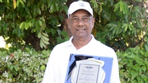 Jamaica&#039;s golf community mourning the loss of stalwart Biah Maragh