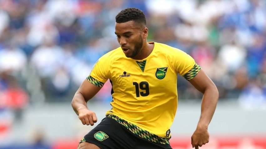 Jamaica Reggae Boy joins League One club Burton Albion