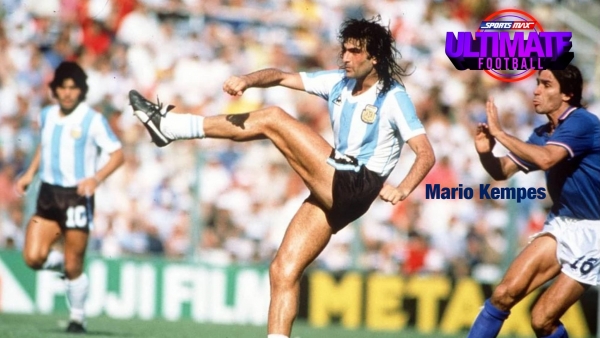 Ultimatexi Profile Mario Kempes