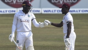 Mayers and Bonner &#039;raring to go&#039; says Windies captain about struggling batsmen ahead of second Betway Test
