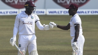 Mayers and Bonner &#039;raring to go&#039; says Windies captain about struggling batsmen ahead of second Betway Test