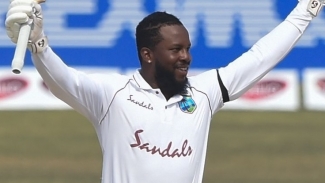 Miracle Mayers! Test debutant scores unbeaten 210, spurs West Indies to improbable victory
