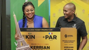 Dream Come True! Lucky Supreme Ventures customer set to jet off to Paris Olympics after winning Golden Ticket promotion