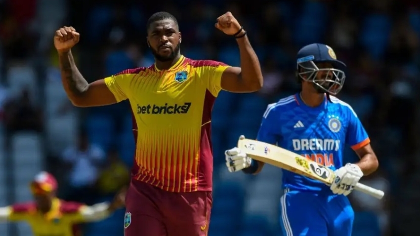 Obed McCoy replaces injured Jason Holder in West Indies T20 World Cup squad