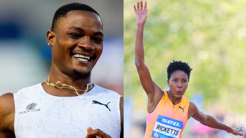 McLeod, Ricketts secure victories at Paavo Nurmi Games in Finland