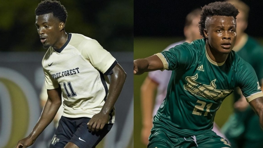 Minnesota United, Vancouver Whitecaps select Jamaicans McMaster, Brown, in MLS Super Draft