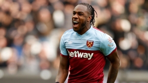 West Ham forward Antonio pulls out of Jamaica squad for upcoming round of qualifiers