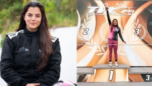 Sara Misir makes the cut: through to Top 15 of Formula Woman competition