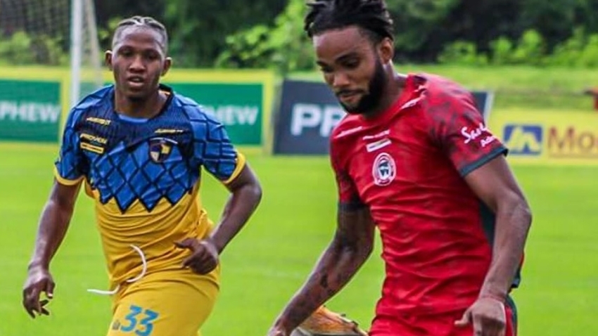 Montego Bay United dominate Racing United to reclaim JPL summit