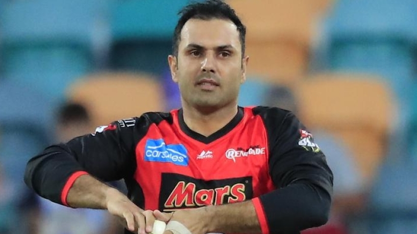 Afghan all-rounder Nabi to join Tallawahs
