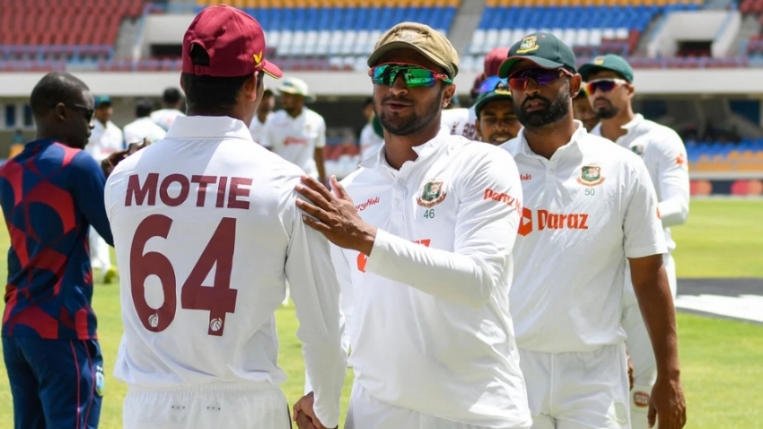 &#039;Motie&#039;s bowling will improve&#039; - Windies coach Simmons backs spinner to find his feet