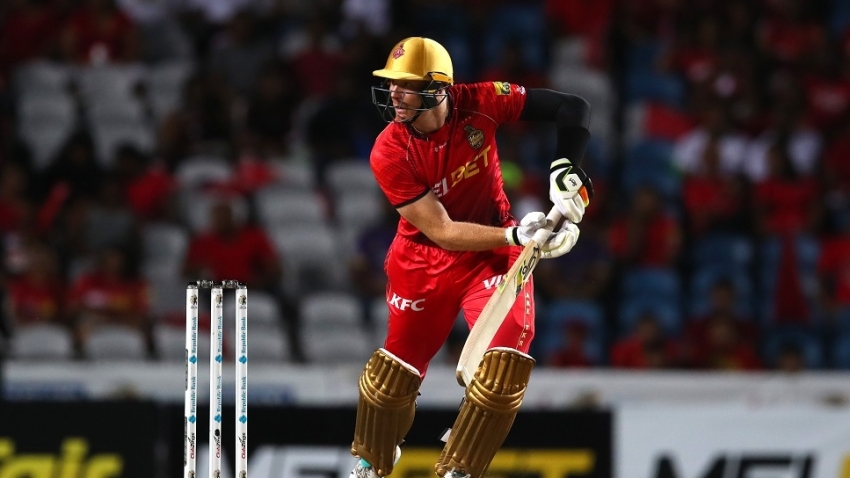 TKR march on to qualifier with seven-wicket victory over St Lucia Kings in Trinidad