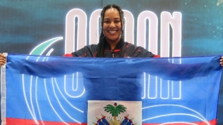 Full Circle: Naomy Grand’Pierre to coach Haiti’s Olympic swimming team in Paris