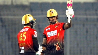 Narine smashes 13-ball 50 as Comilla Victorians defeat Chattogram Challengers to seal spot in BPL final