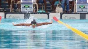Jamaicans advance in Aquatics as action continues at the Junior Pan Am Games
