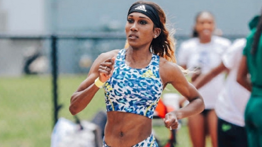 Jamaica Trials: Natoya Goule runs 1:57.84, her fastest time in three years, to win eighth national title