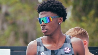 After lifetime best run at SEC Championships, Navasky Anderson aims to set a new 800m standard for Jamaica