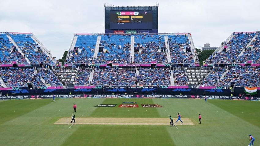 ICC moves to remedy situation with drop-in pitches at ongoing T20 World Cup