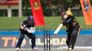 Richard Levi&#039;s fantastic innings helps New York Warriors take down Morrisville Unity in US Masters T10 League