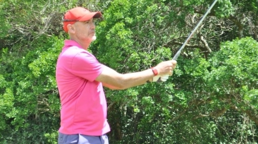 Jamaica strengthens position in bid to defend Four-Ball Championships title in Florida