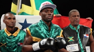 Nicholas Walters returns to the ring after six years.