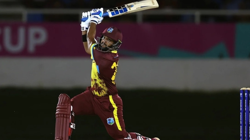 West Indies dominate short-handed Australia in final warm-up ahead of T20 World Cup
