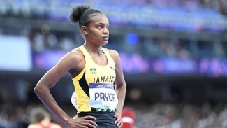 Nickisha Pryce ends remarkable season after stomach virus derails her Olympic dream