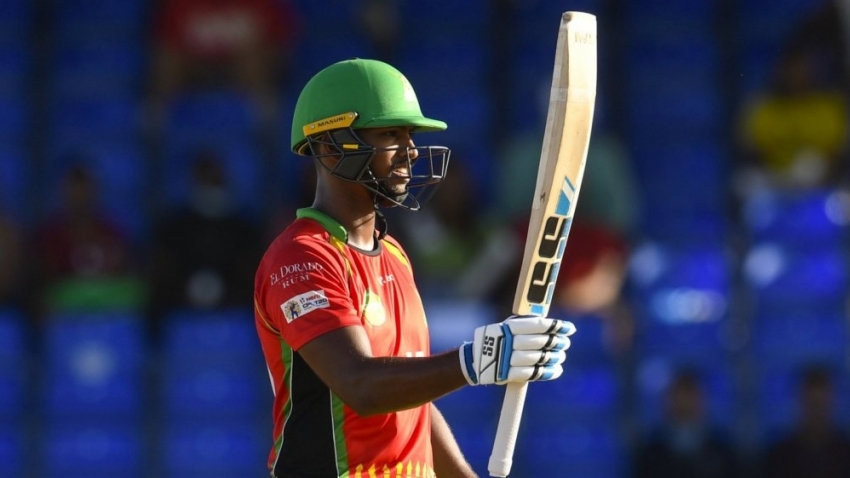 Pooran fireworks lifts Amazon Warriors closer to playoffs - Tallawahs on brink of elimination