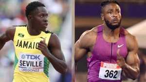Who wins it? Thompson, Seville fastest into stacked 100m finals in Paris