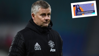 Ole&#039;s repeated failure to deliver on the big occasions should be a real worry for Man United
