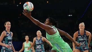 Fowler-Nembhard outgunned as West Coast Fever suffer first loss of season to Melbourne Vixens