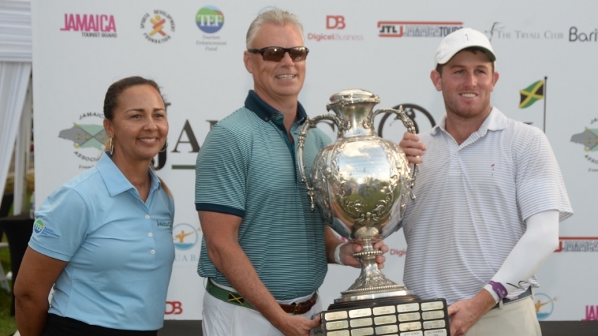 Patrick Cover wins second Jamaica Open Golf with final day 70